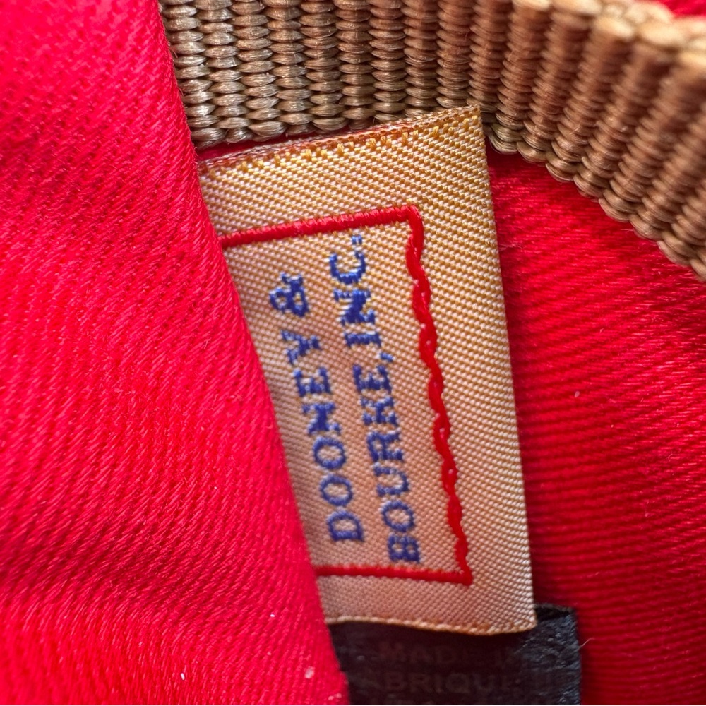 Dooney & Bourke Sawyer  Crossbody Bag in Saffiano Leather - Picture 6 of 9